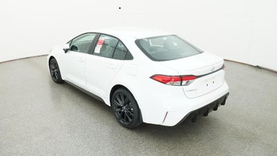 2026 Toyota Corolla SE