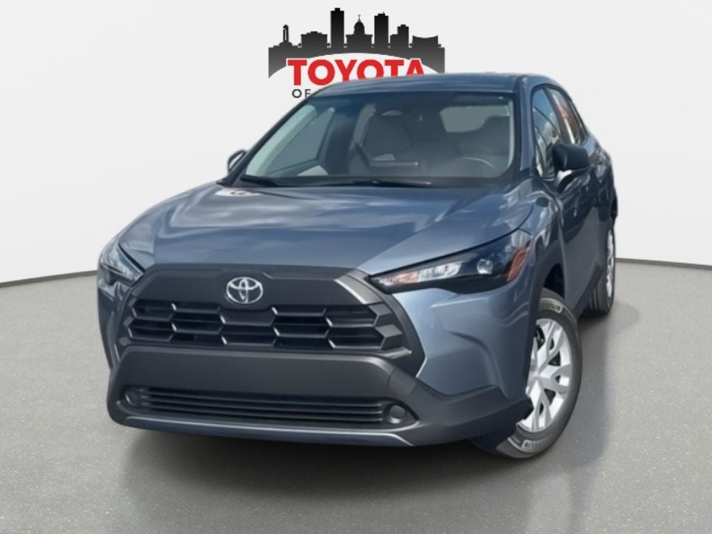 2026 Toyota Corolla Cross L