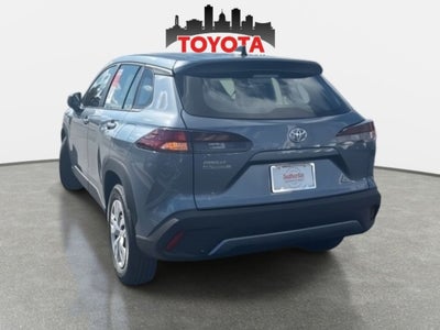 2026 Toyota Corolla Cross L