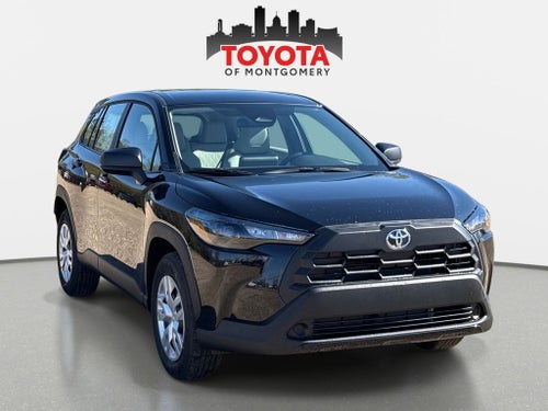 2026 Toyota Corolla Cross L