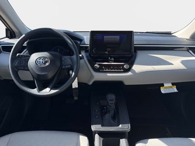 2026 Toyota Corolla Cross L