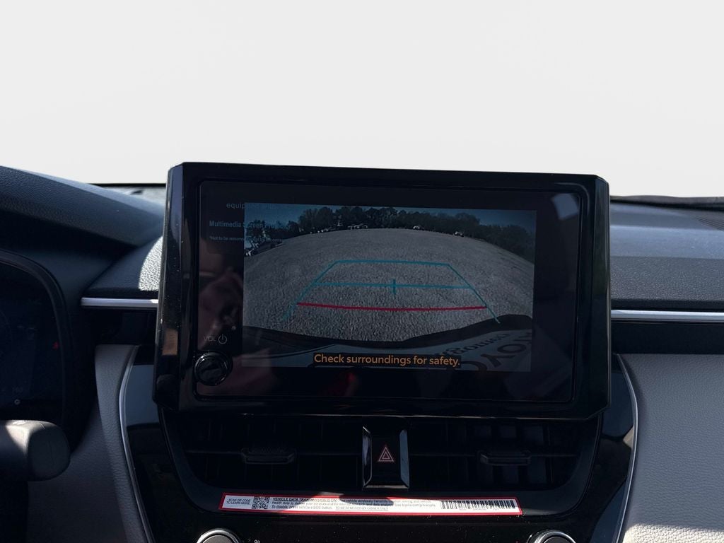 2026 Toyota Corolla Cross L