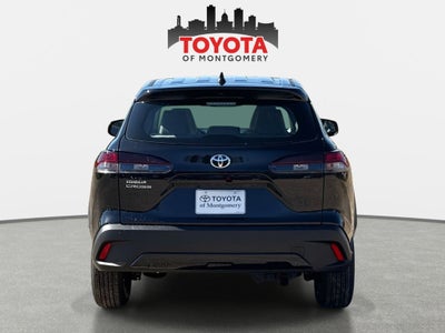 2026 Toyota Corolla Cross L