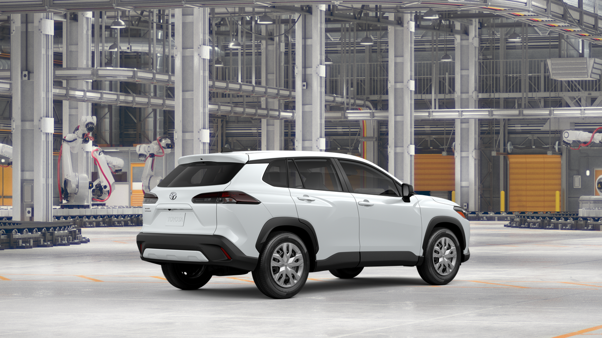 2026 Toyota Corolla Cross L