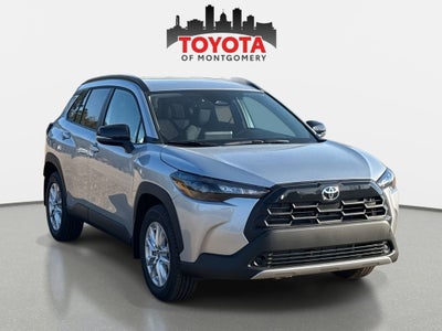 2026 Toyota Corolla Cross LE