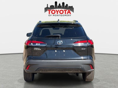 2026 Toyota Corolla Cross XLE