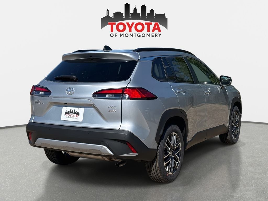 2026 Toyota Corolla Cross XLE