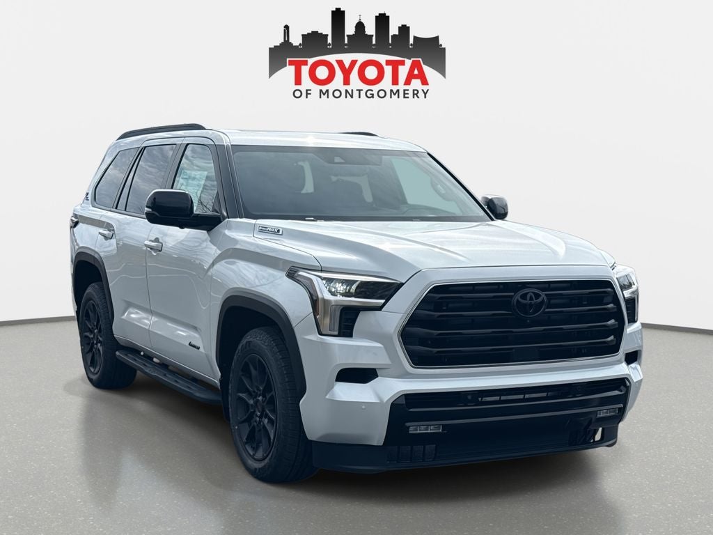 2026 Toyota Sequoia Limited