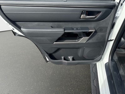 2026 Toyota Sequoia Limited