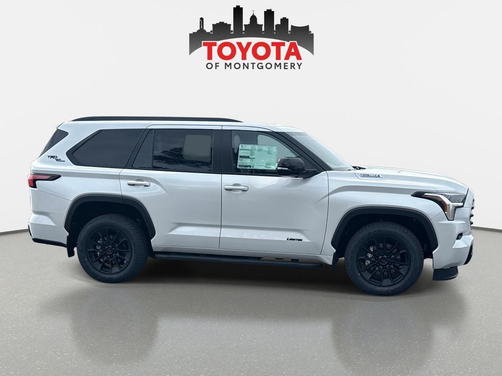 2026 Toyota Sequoia Limited