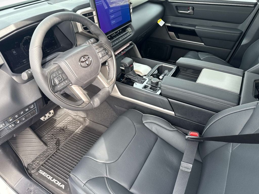 2026 Toyota Sequoia Limited