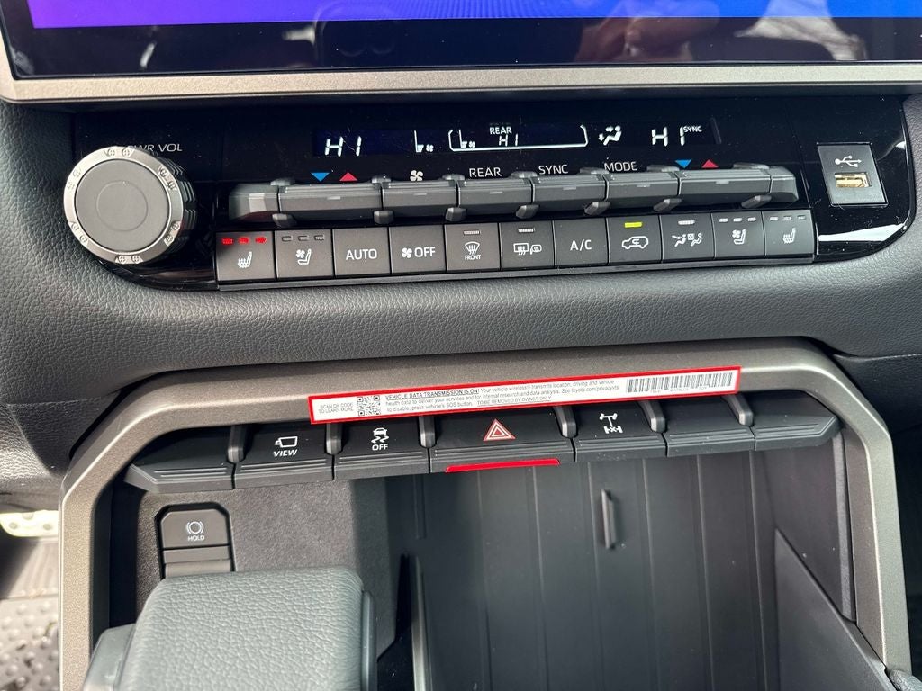 2026 Toyota Sequoia Limited