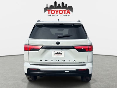2026 Toyota Sequoia Limited