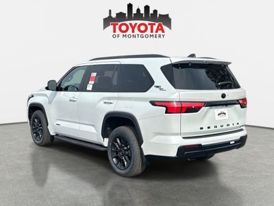 2026 Toyota Sequoia Limited