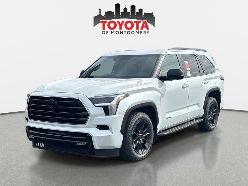 2026 Toyota Sequoia Limited