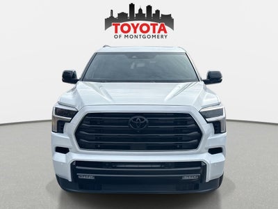 2026 Toyota Sequoia Limited