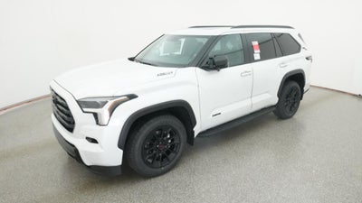 2026 Toyota Sequoia Limited