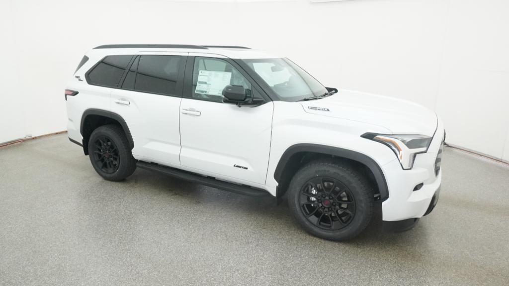 2026 Toyota Sequoia Limited