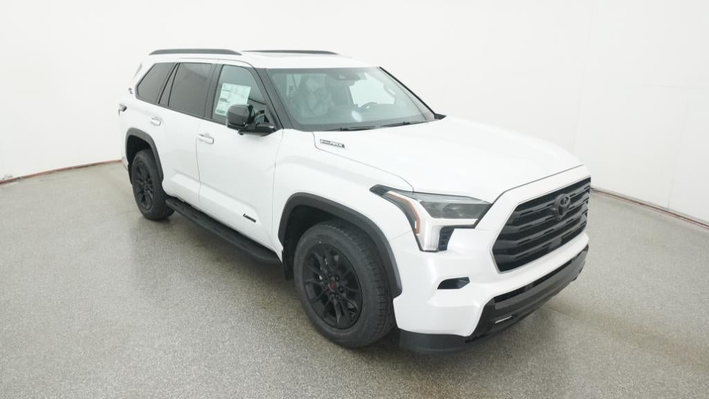 2026 Toyota Sequoia Limited