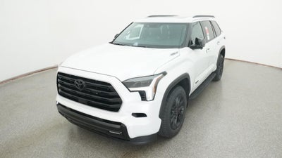 2026 Toyota Sequoia Limited