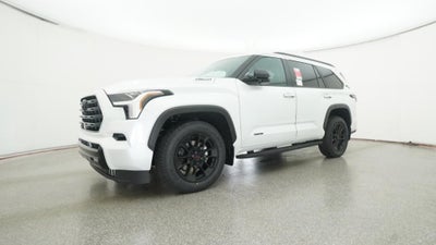 2026 Toyota Sequoia Limited