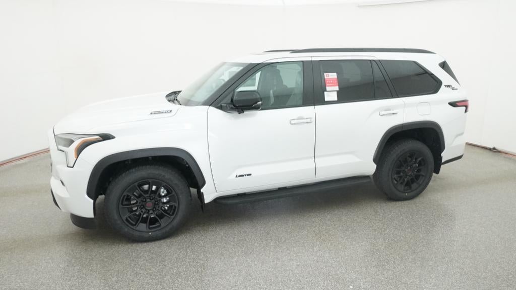 2026 Toyota Sequoia Limited