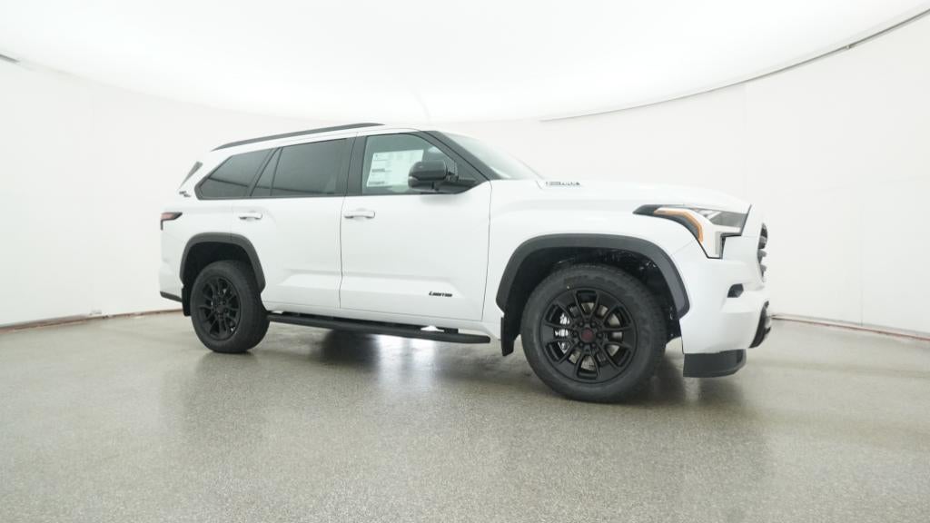 2026 Toyota Sequoia Limited