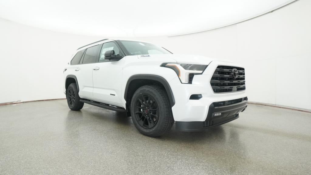 2026 Toyota Sequoia Limited