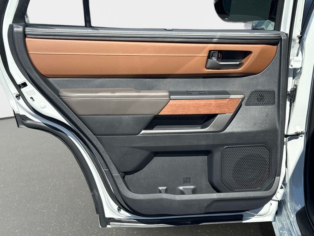 2026 Toyota Sequoia 1794 Edition