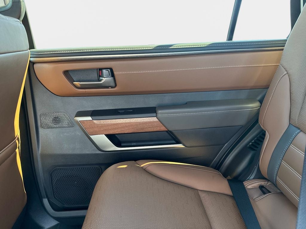 2026 Toyota Sequoia 1794 Edition