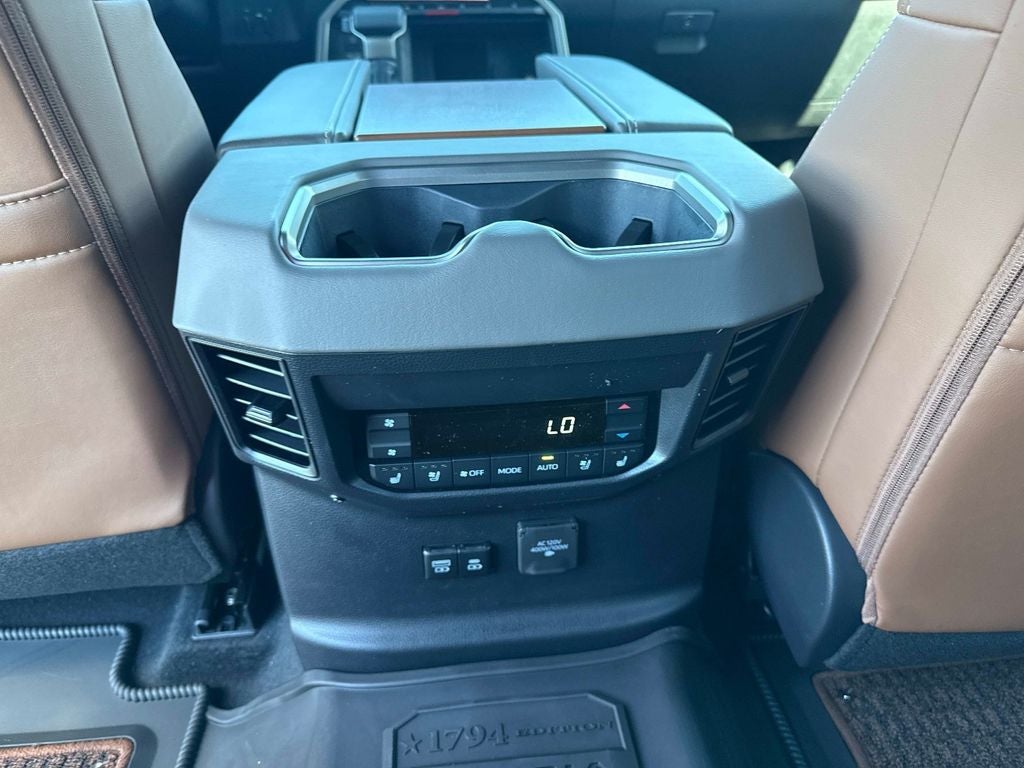 2026 Toyota Sequoia 1794 Edition