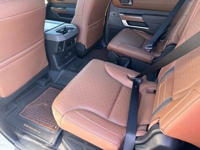 2026 Toyota Sequoia 1794 Edition