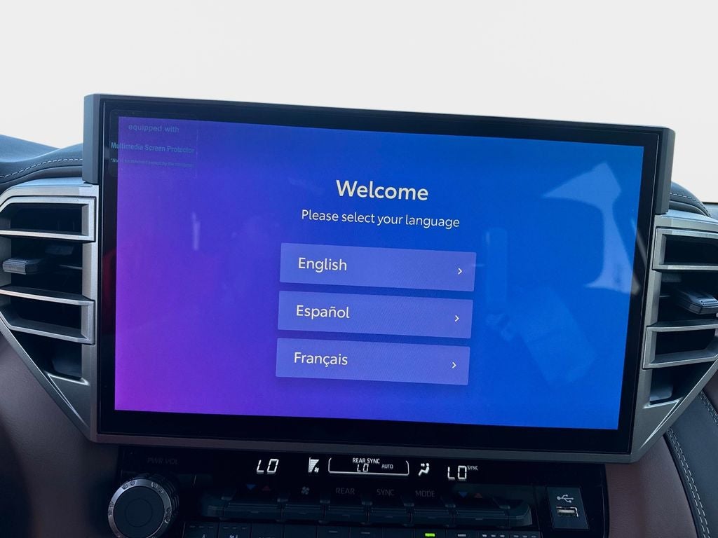 2026 Toyota Sequoia 1794 Edition