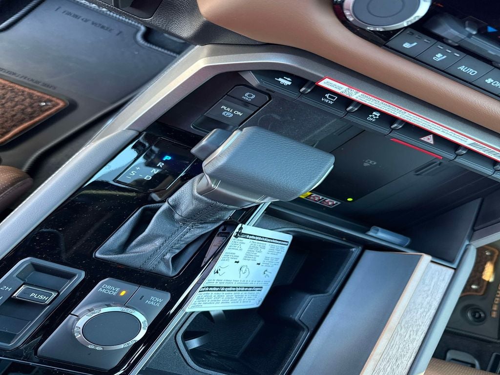 2026 Toyota Sequoia 1794 Edition