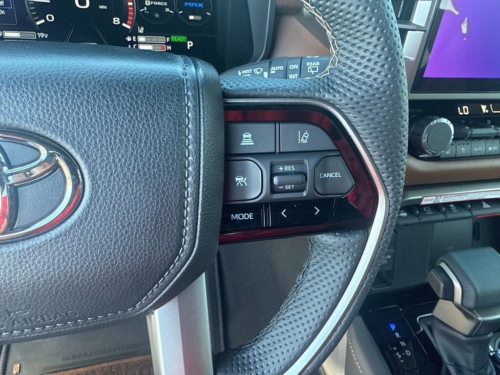 2026 Toyota Sequoia 1794 Edition