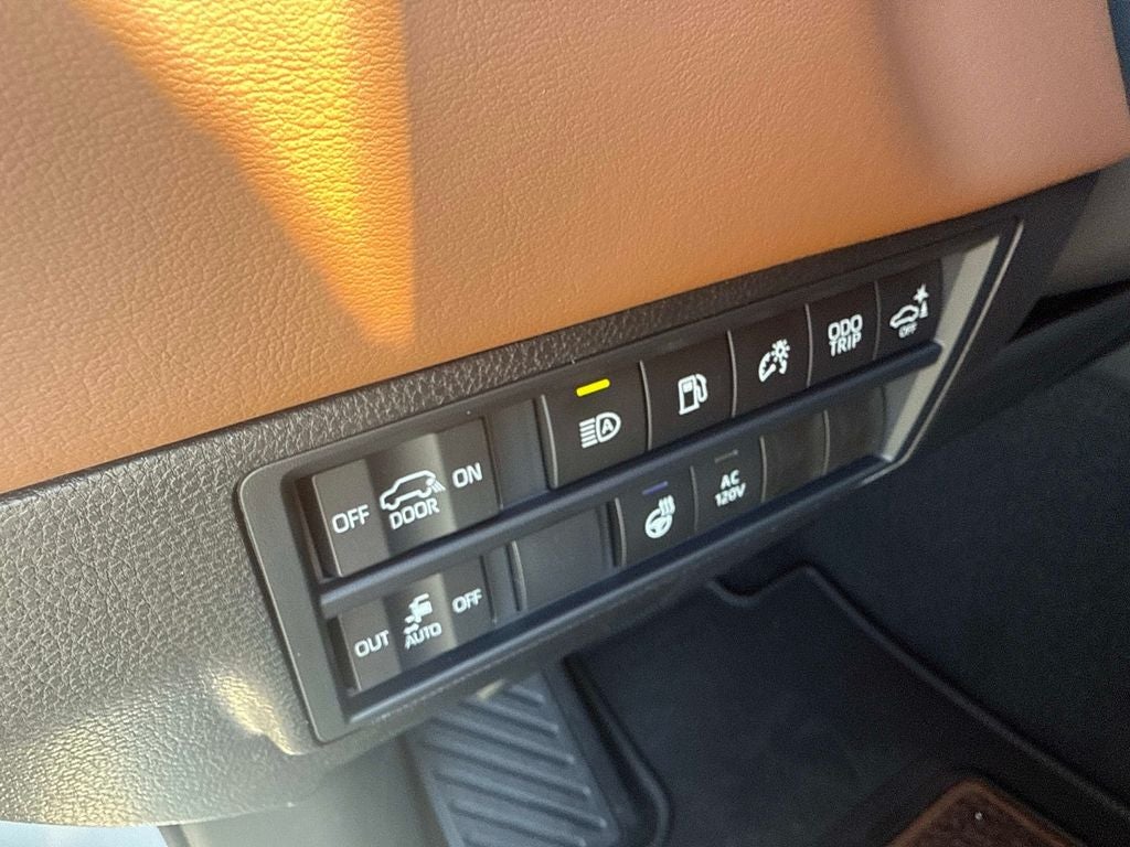 2026 Toyota Sequoia 1794 Edition