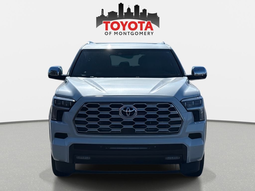 2026 Toyota Sequoia 1794 Edition