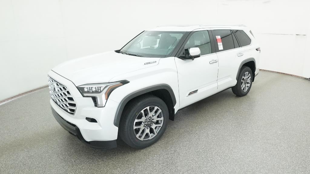 2026 Toyota Sequoia 1794 Edition
