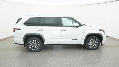2026 Toyota Sequoia 1794 Edition