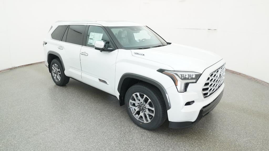 2026 Toyota Sequoia 1794 Edition