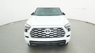 2026 Toyota Sequoia 1794 Edition