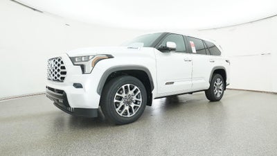 2026 Toyota Sequoia 1794 Edition