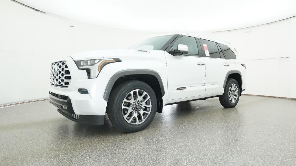 2026 Toyota Sequoia 1794 Edition