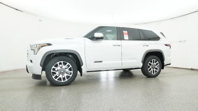 2026 Toyota Sequoia 1794 Edition