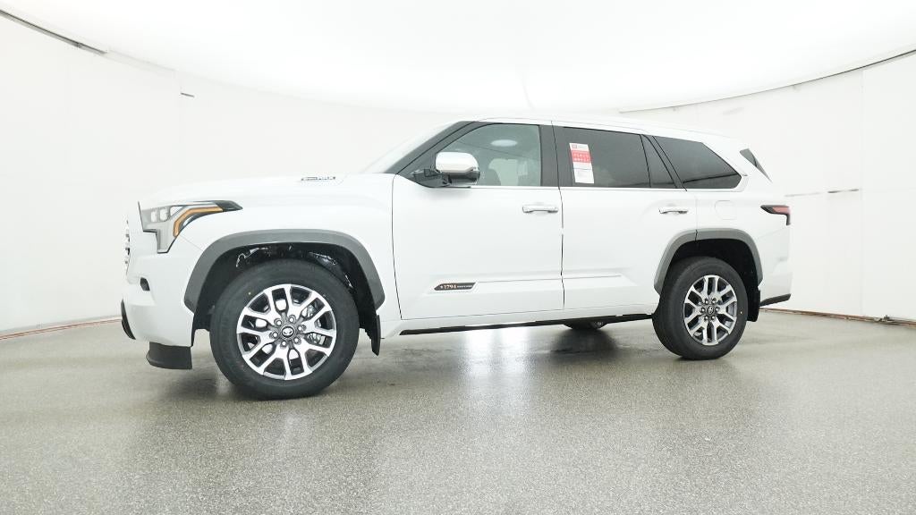 2026 Toyota Sequoia 1794 Edition