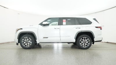 2026 Toyota Sequoia 1794 Edition