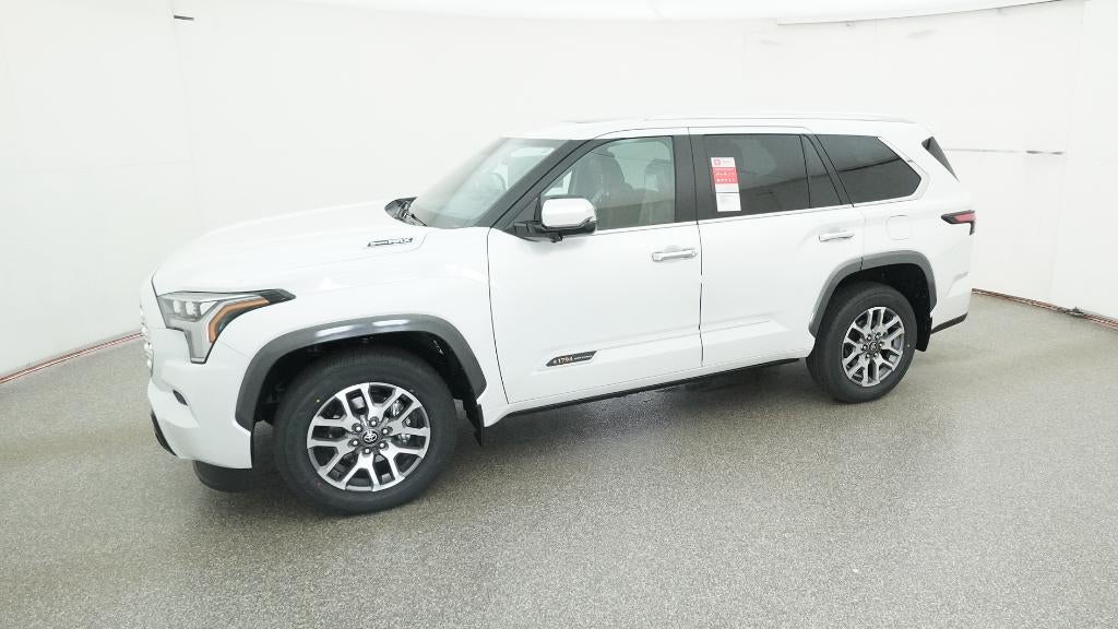 2026 Toyota Sequoia 1794 Edition