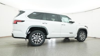 2026 Toyota Sequoia 1794 Edition