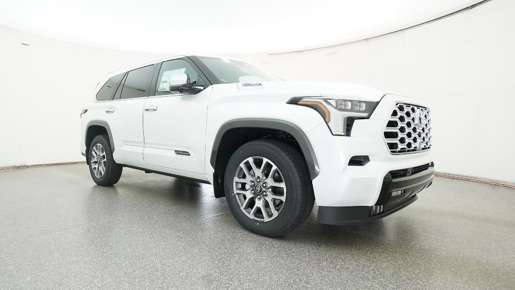 2026 Toyota Sequoia 1794 Edition