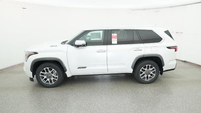 2026 Toyota Sequoia 1794 Edition